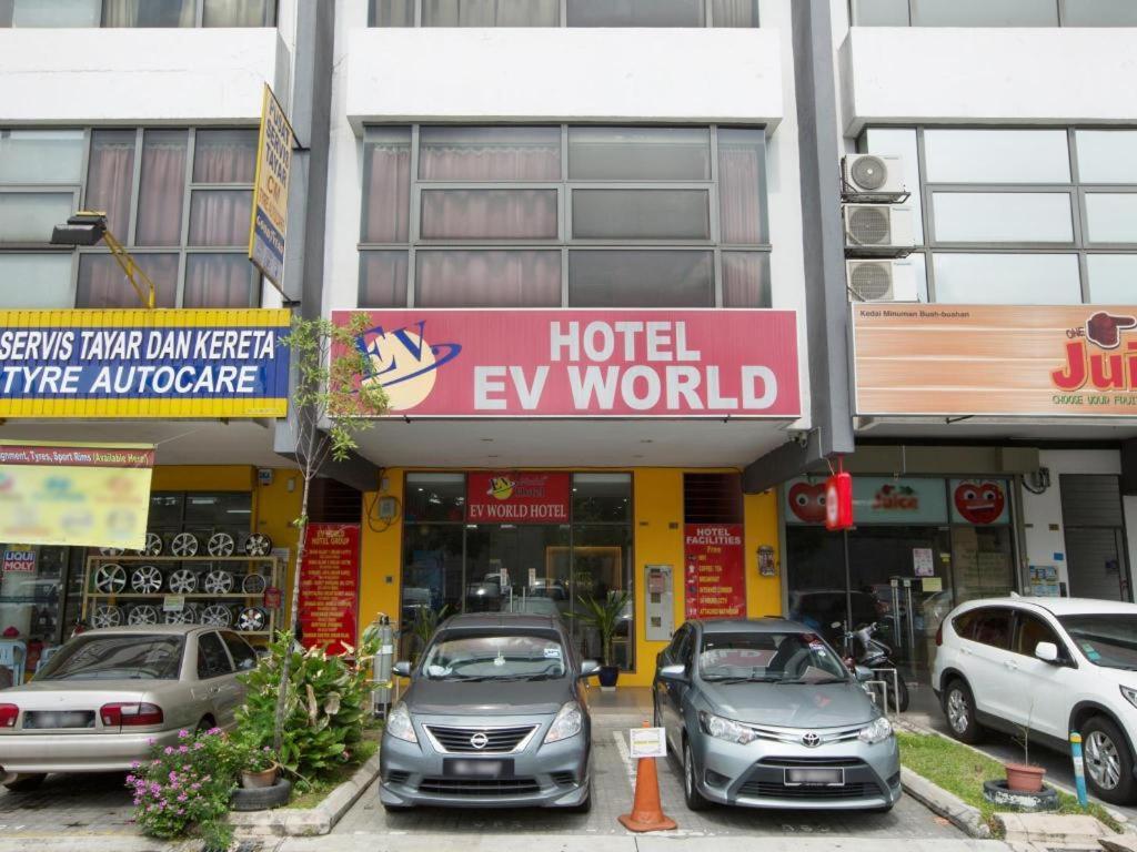 Hotel Zamburger Sungai Besi Kuala Lumpur Exterior photo