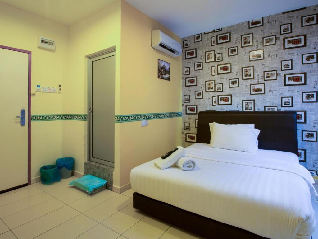 Hotel Zamburger Sungai Besi Kuala Lumpur Exterior photo