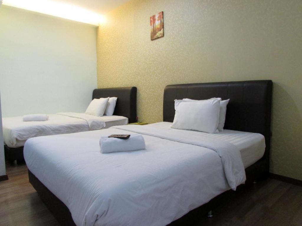 Hotel Zamburger Sungai Besi Kuala Lumpur Exterior photo